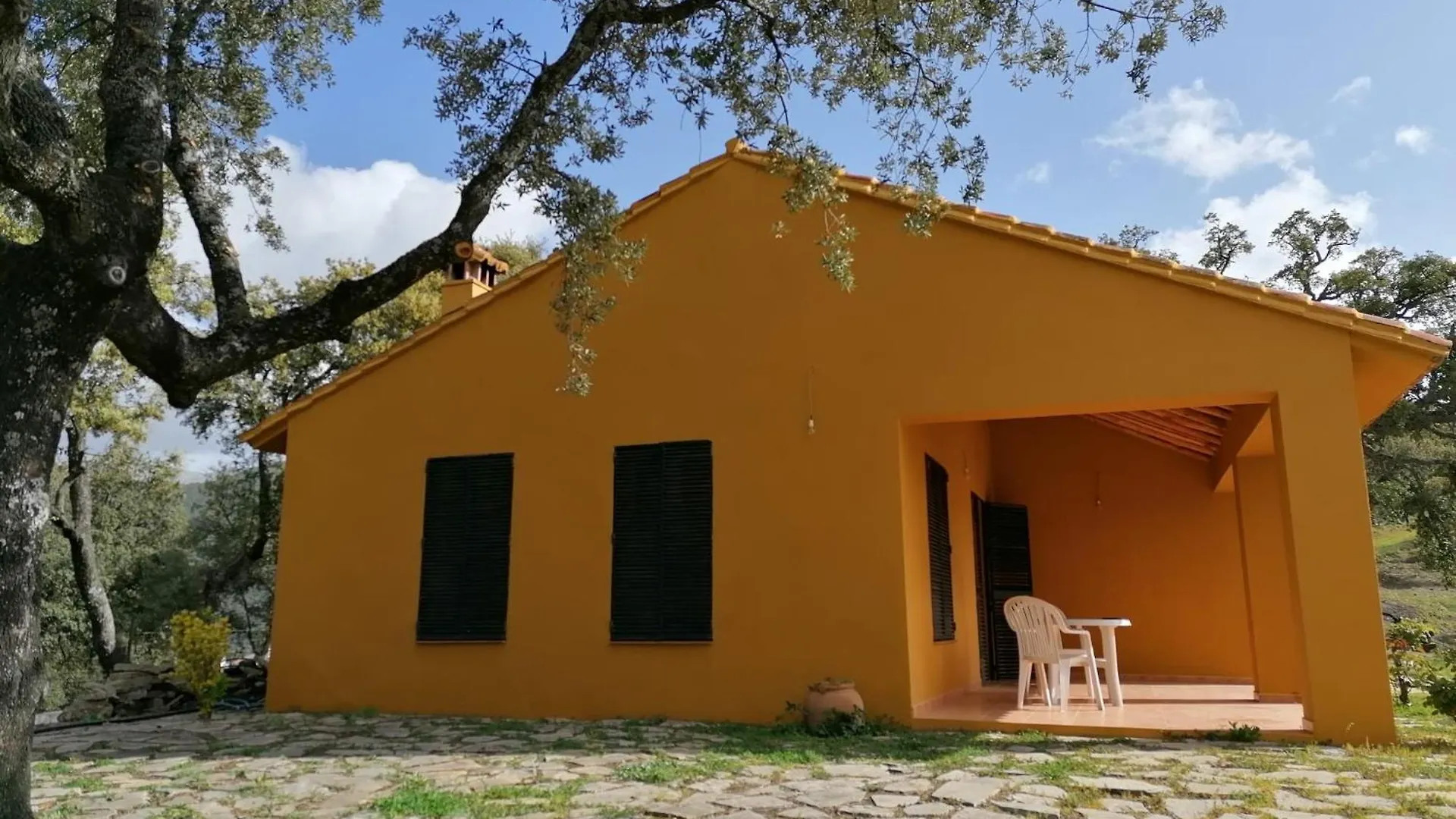 Chalet Finca El Cerro Ronda Spain