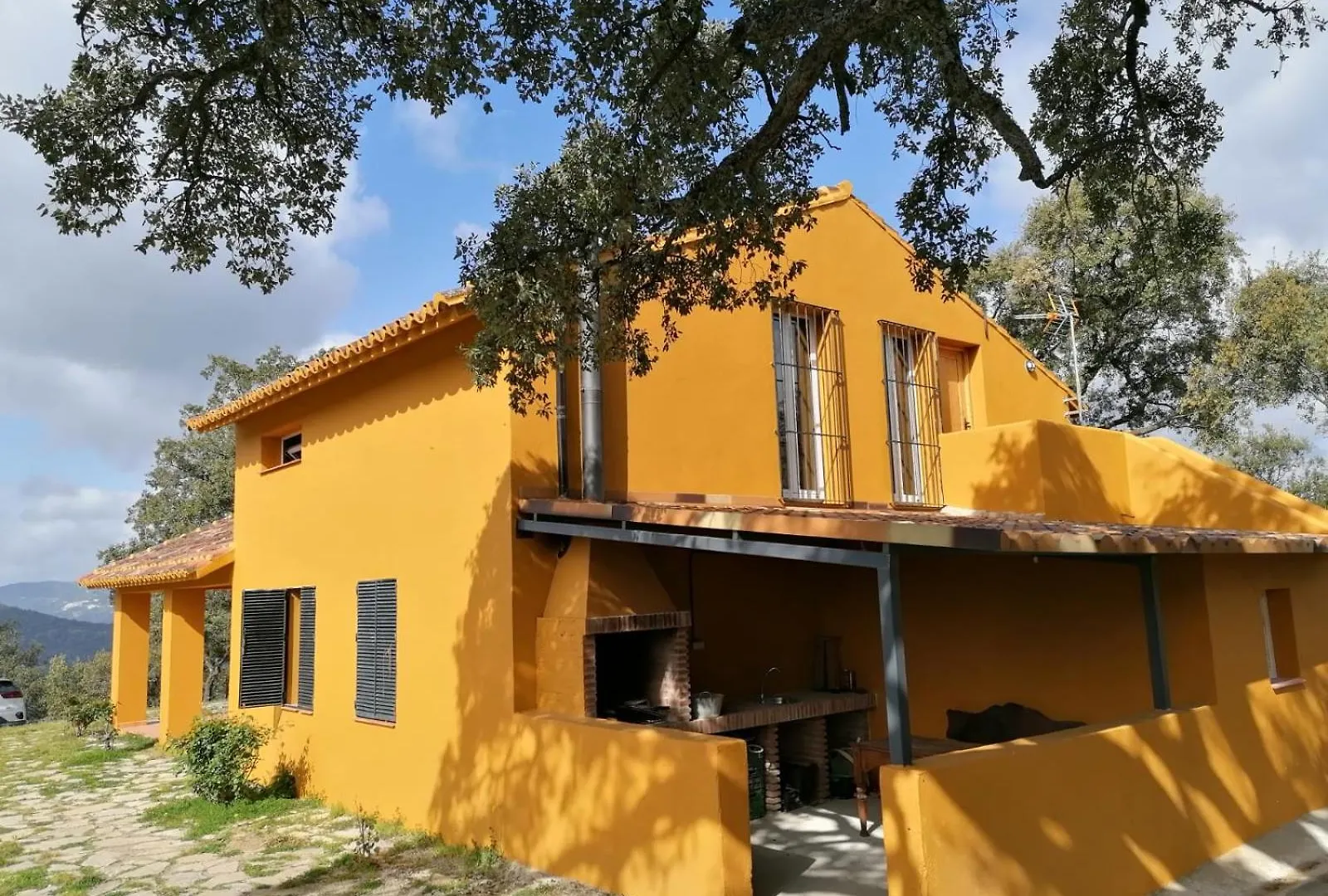 Finca El Cerro Ronda Chalet